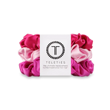Teleties Small Silk Scrunchies