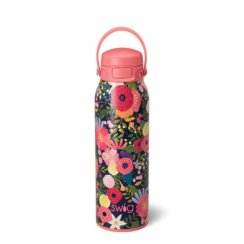 SWIG Secret Garden EZ Fill Bottle 32oz