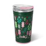SWIG - Merry Mistletoe Party Cup 24OZ