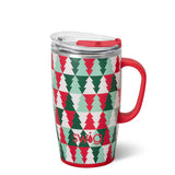 SWIG - Perfect Pines Travel Mug 18OZ