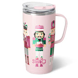 SWIG - Sugar Plum Soldiers Travel Mug 22OZ