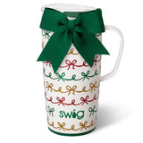 SWIG - Christmas Bow Travel Mug 22OZ