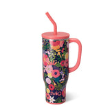 SWIG - Secret Garden Mega Mug 30 OZ