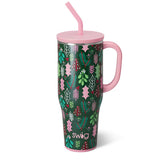 SWIG - Merry Mistletoe Mega Mug 40oz