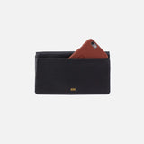 HOBO - Lumen Continental Wallet - Black