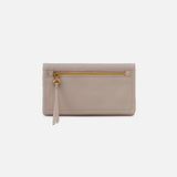 HOBO - Lumen Continental Wallet - Taupe