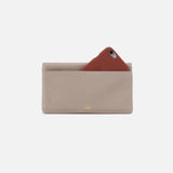 HOBO - Lumen Continental Wallet - Taupe