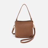 HOBO Starr Convertible Shoulder Bag - Timber Brown