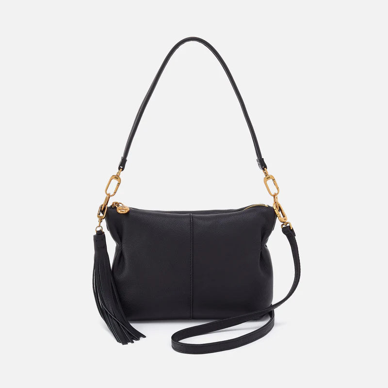 HOBO Kori Crossbody - Black