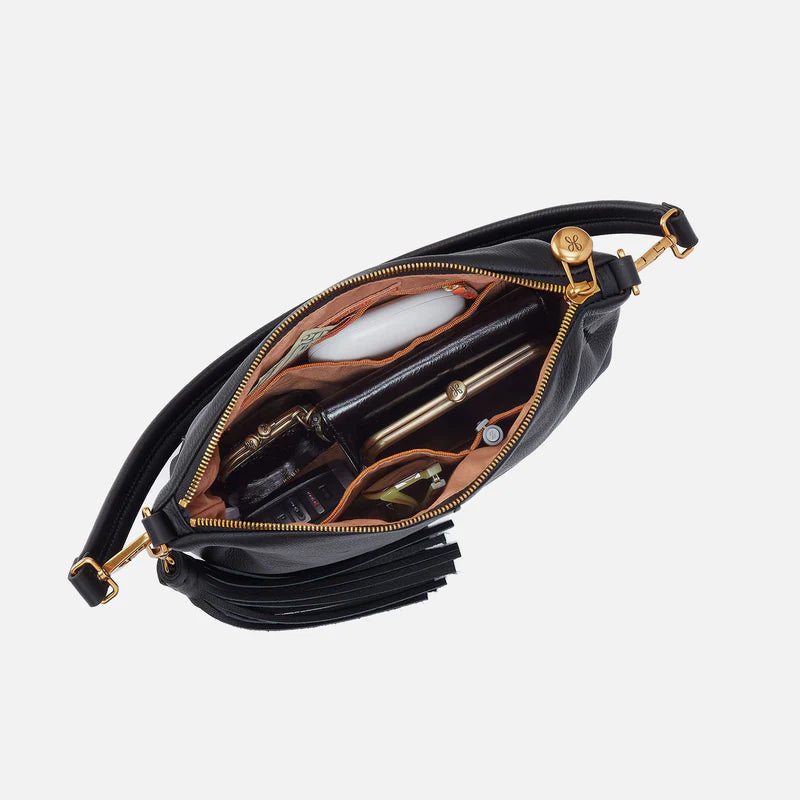 HOBO Kori Crossbody - Black