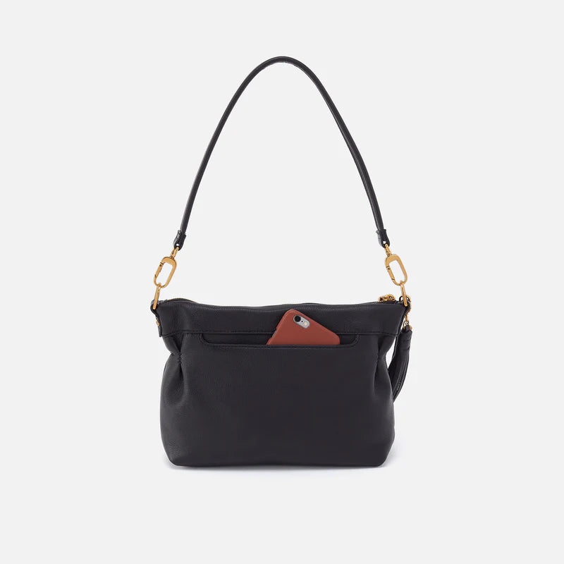 HOBO Kori Crossbody - Black