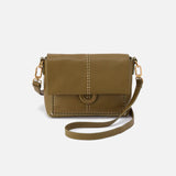HOBO Austin Flap Crossbody - Sunlit Sage