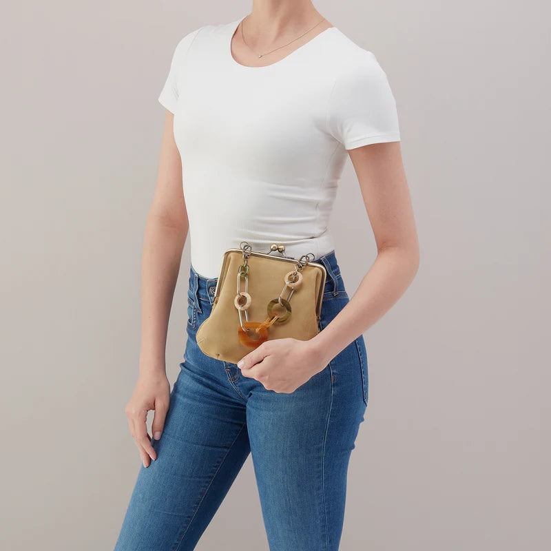 HOBO Alba Crossbody - Twilight Fern