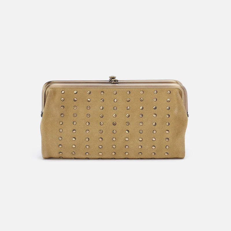 HOBO Lauren Clutch-Wallet - Twilight Fern