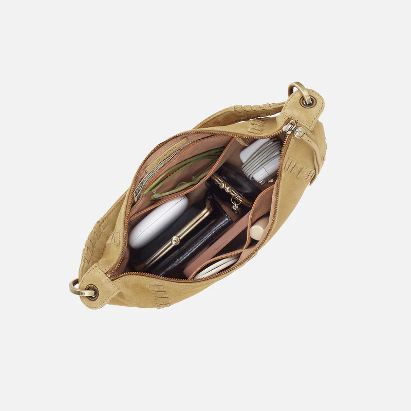 HOBO Opal Mini Shoulder - Twilight Fern