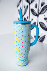 SWIG - Beach Balls Mega Mug 30oz