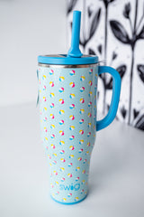 SWIG - Beach Balls Mega Mug 40oz