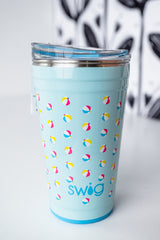 SWIG - Beach Balls Party Cup 24oz