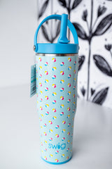 SWIG - Beach Balls To-Go Tumbler 30oz
