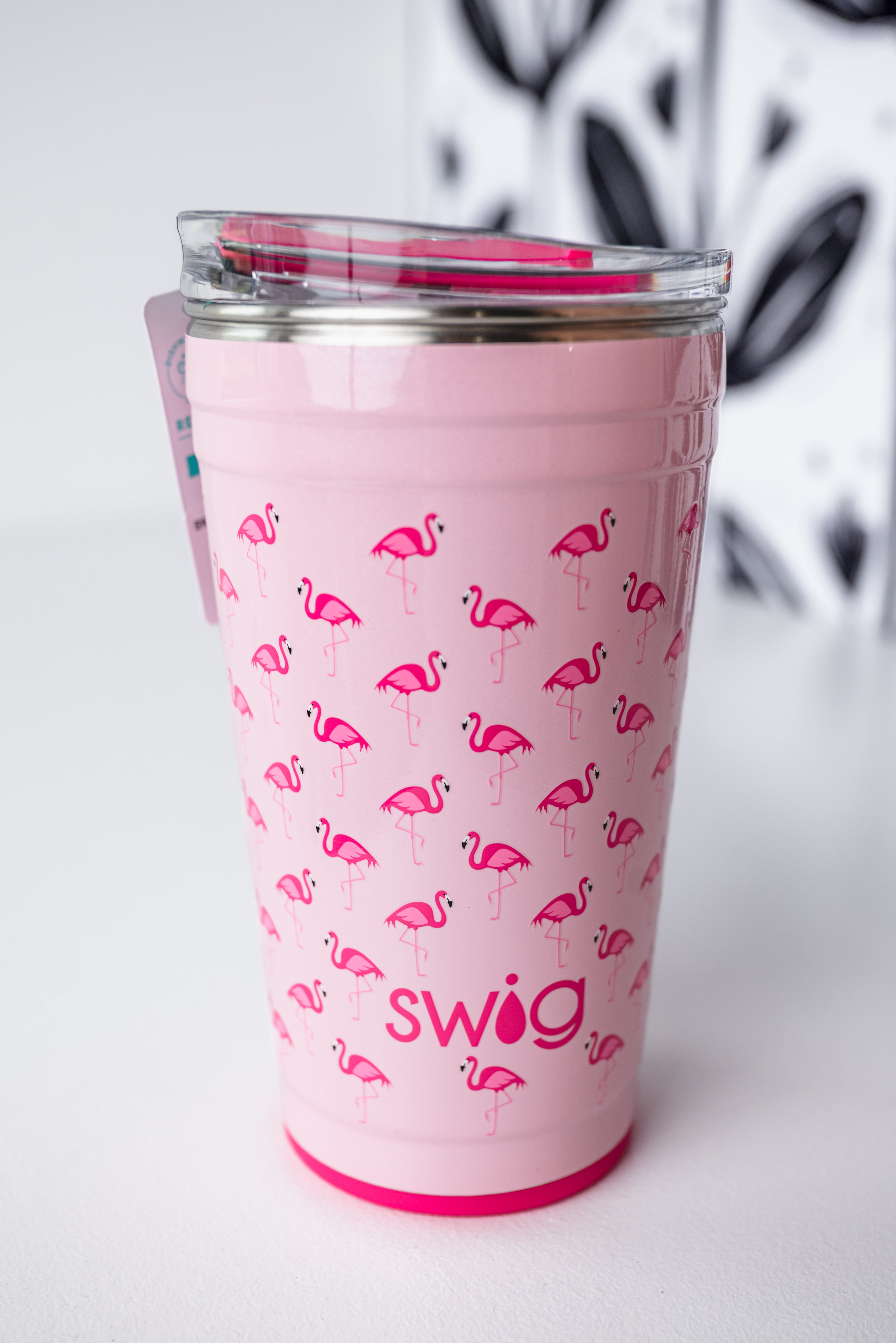 SWIG - Flamingos Party Cup 24oz