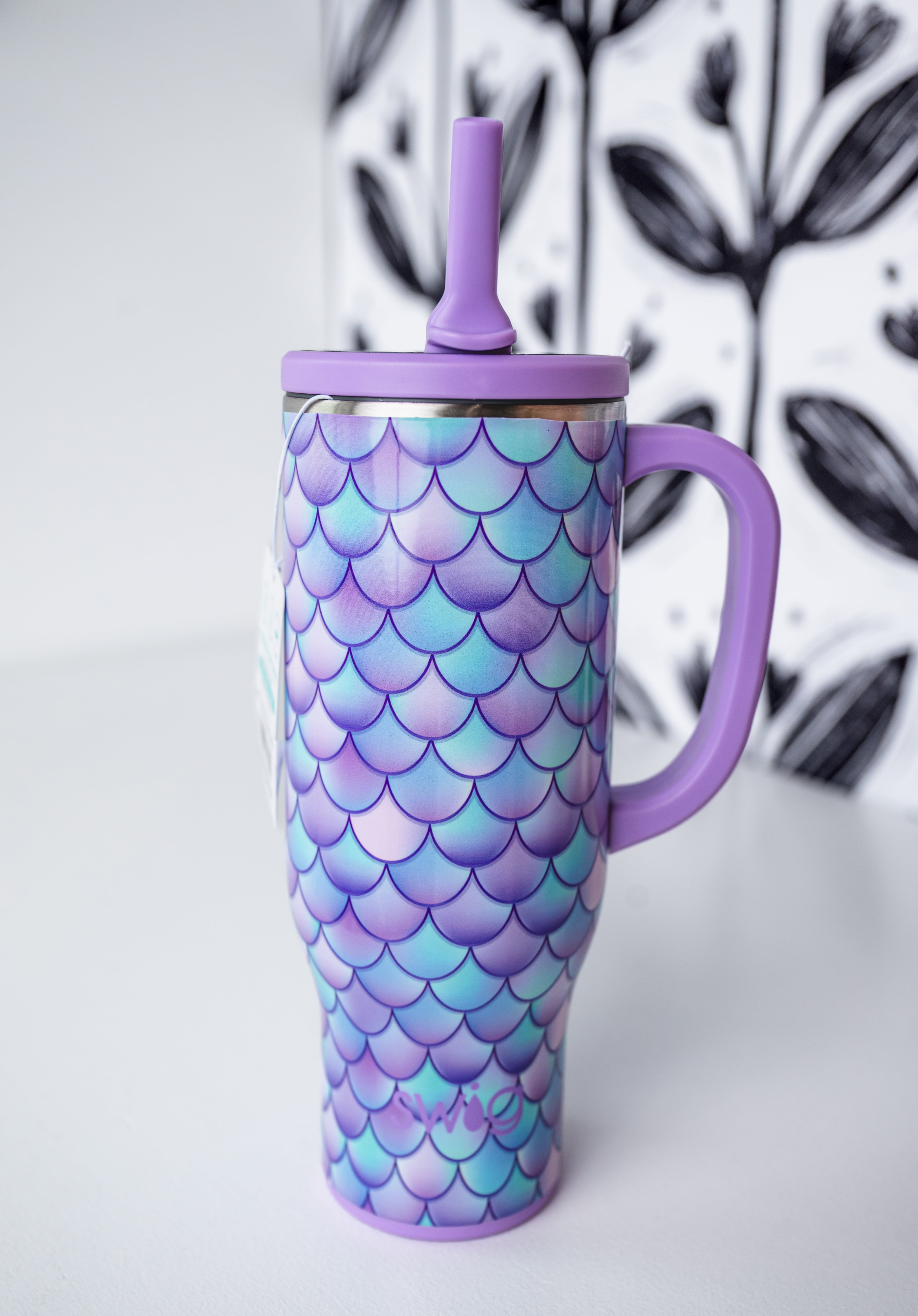 SWIG - Mermaid Mega Mug 30oz