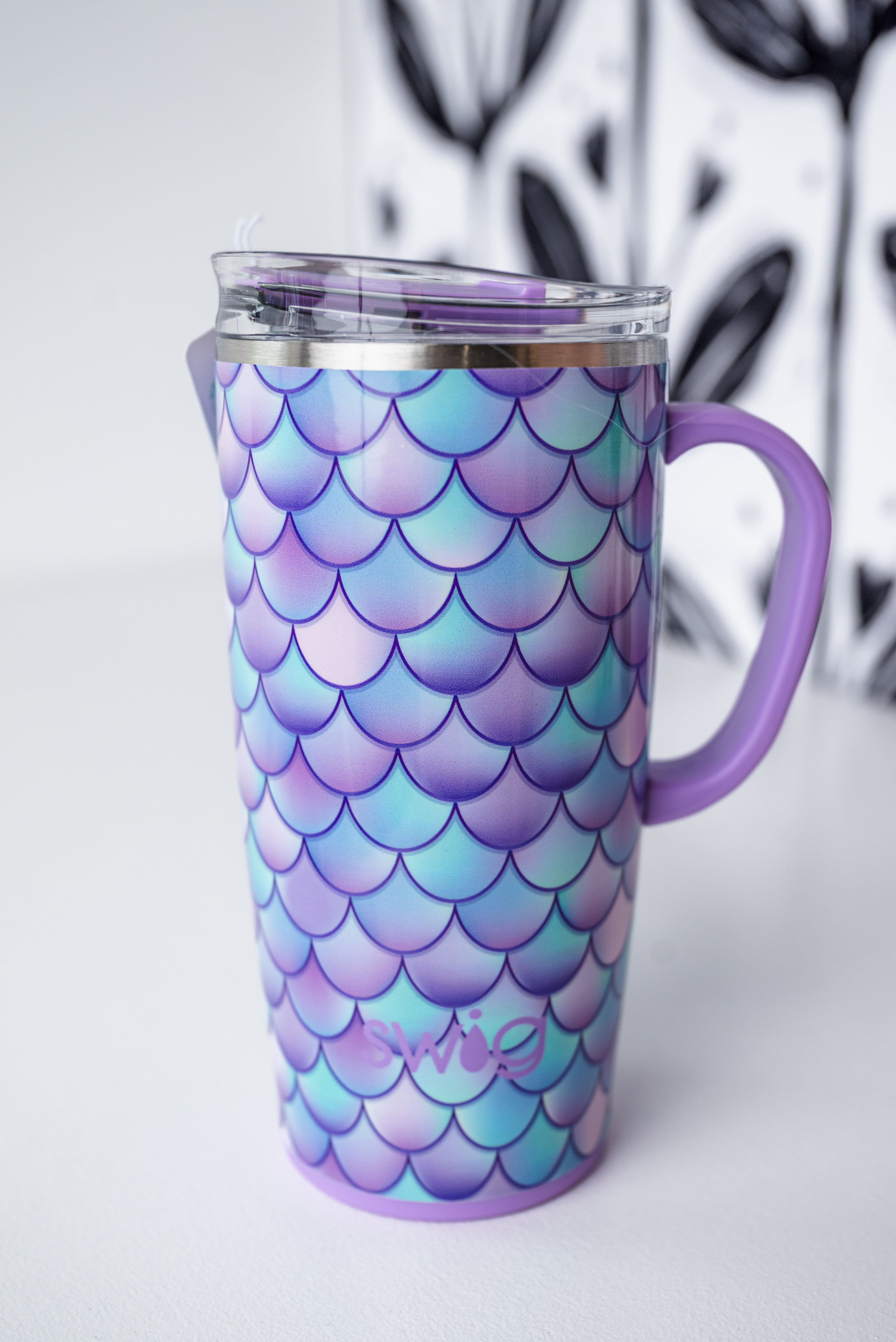 SWIG - Mermaid Travel Mug 22oz