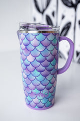 SWIG - Mermaid Travel Mug 22oz