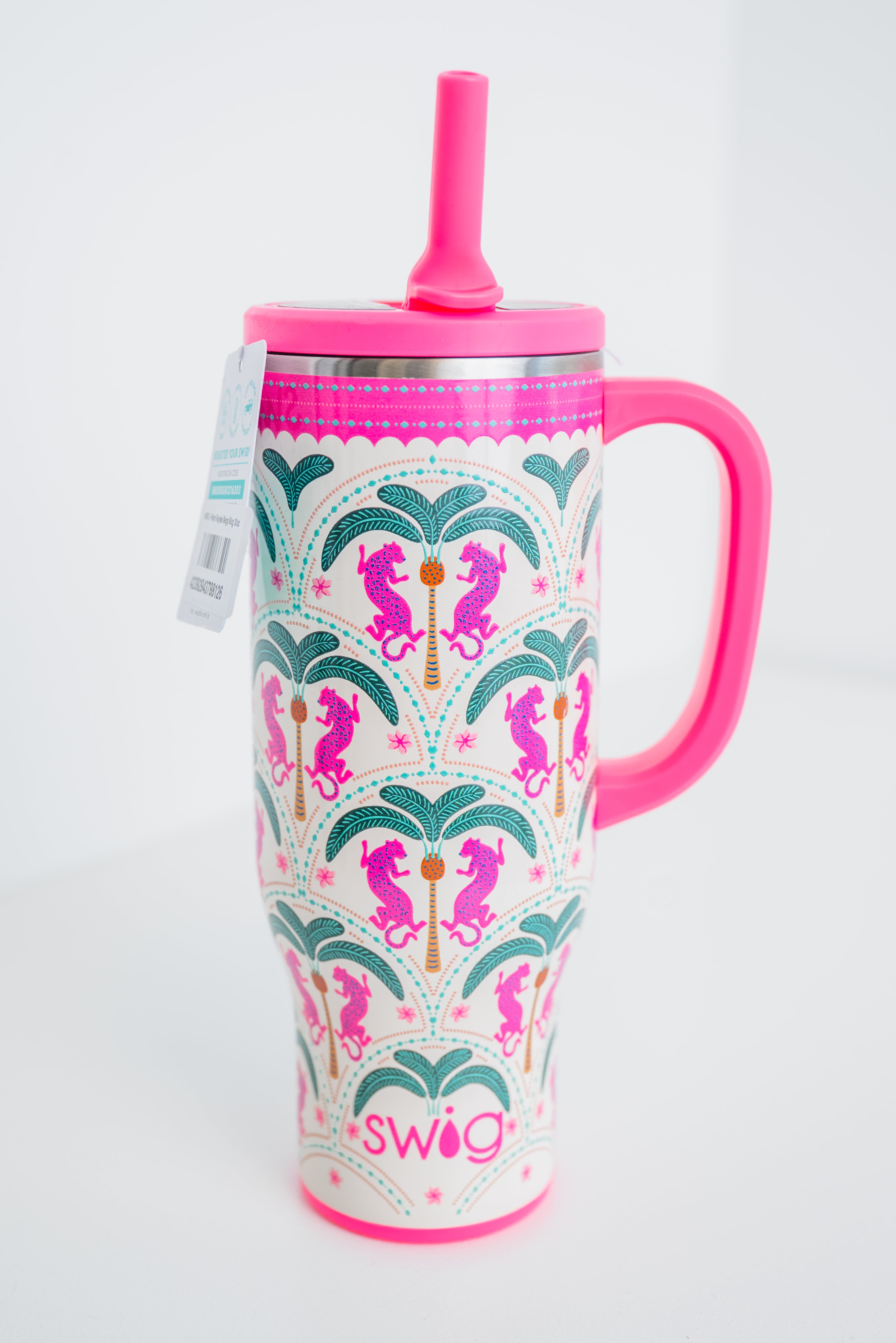 SWIG - Palm Royale Mega Mug 30oz