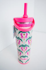 SWIG - Palm Royale To-Go Tumbler 30oz FINAL SALE
