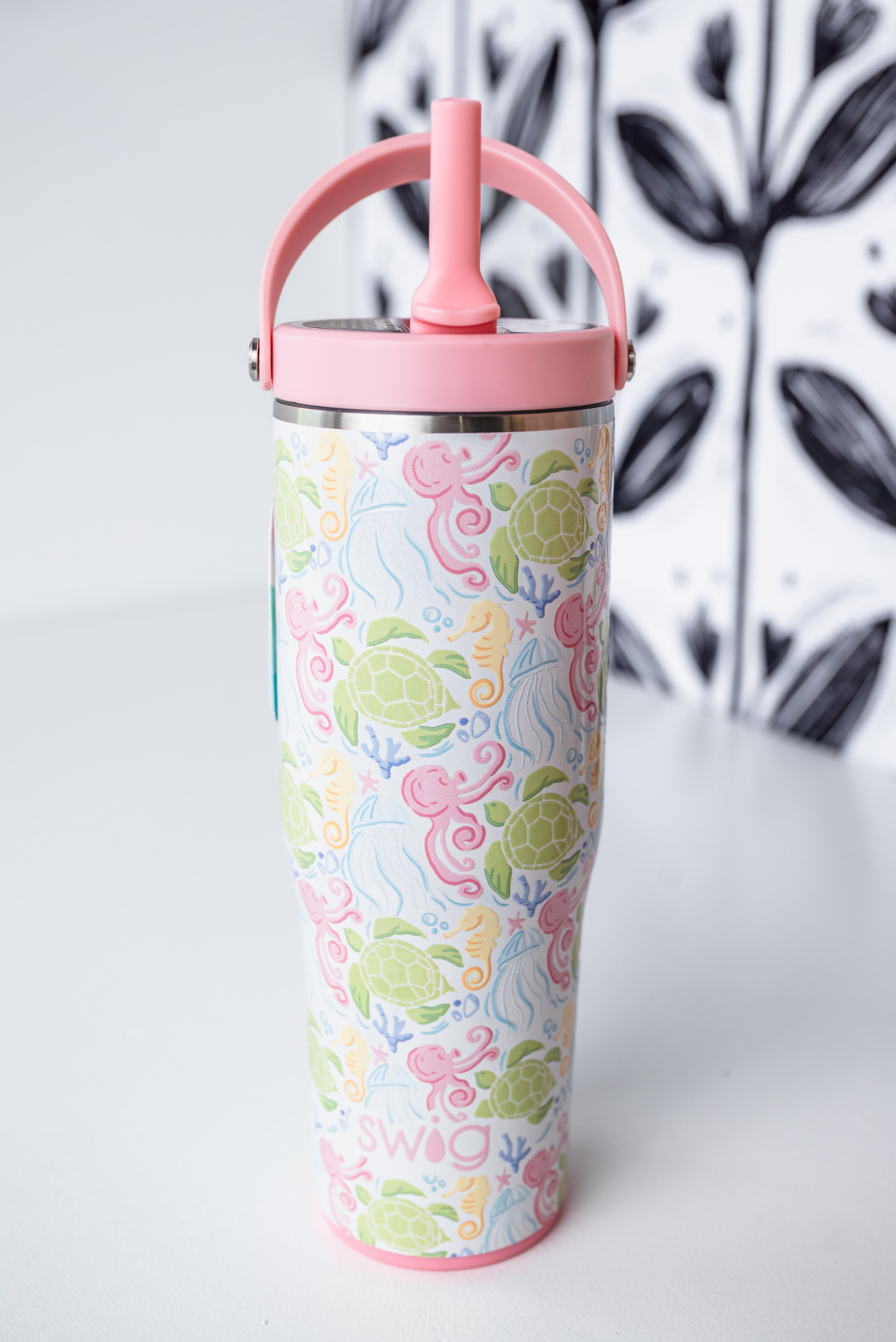 SWIG - Summer Salt To-Go Tumbler 30oz
