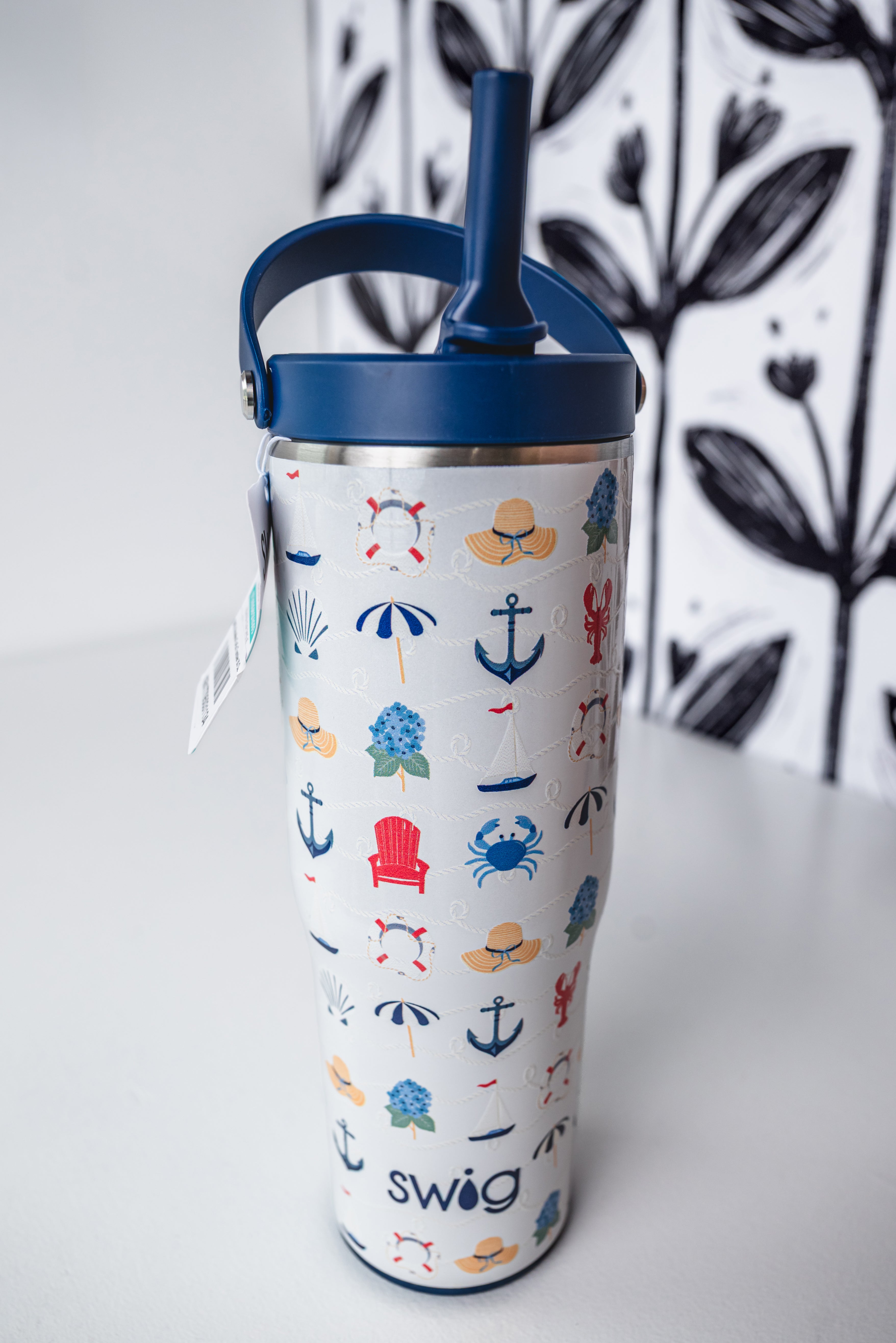 SWIG: Shoreline To-Go Tumbler 30 OZ