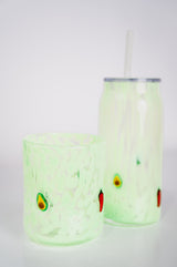 SWIG Taco Night Charmed Juice Glass 17oz