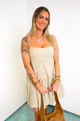 Salt & Sun Mini Dress