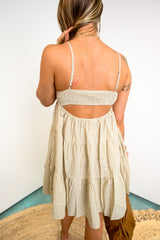 Salt & Sun Mini Dress