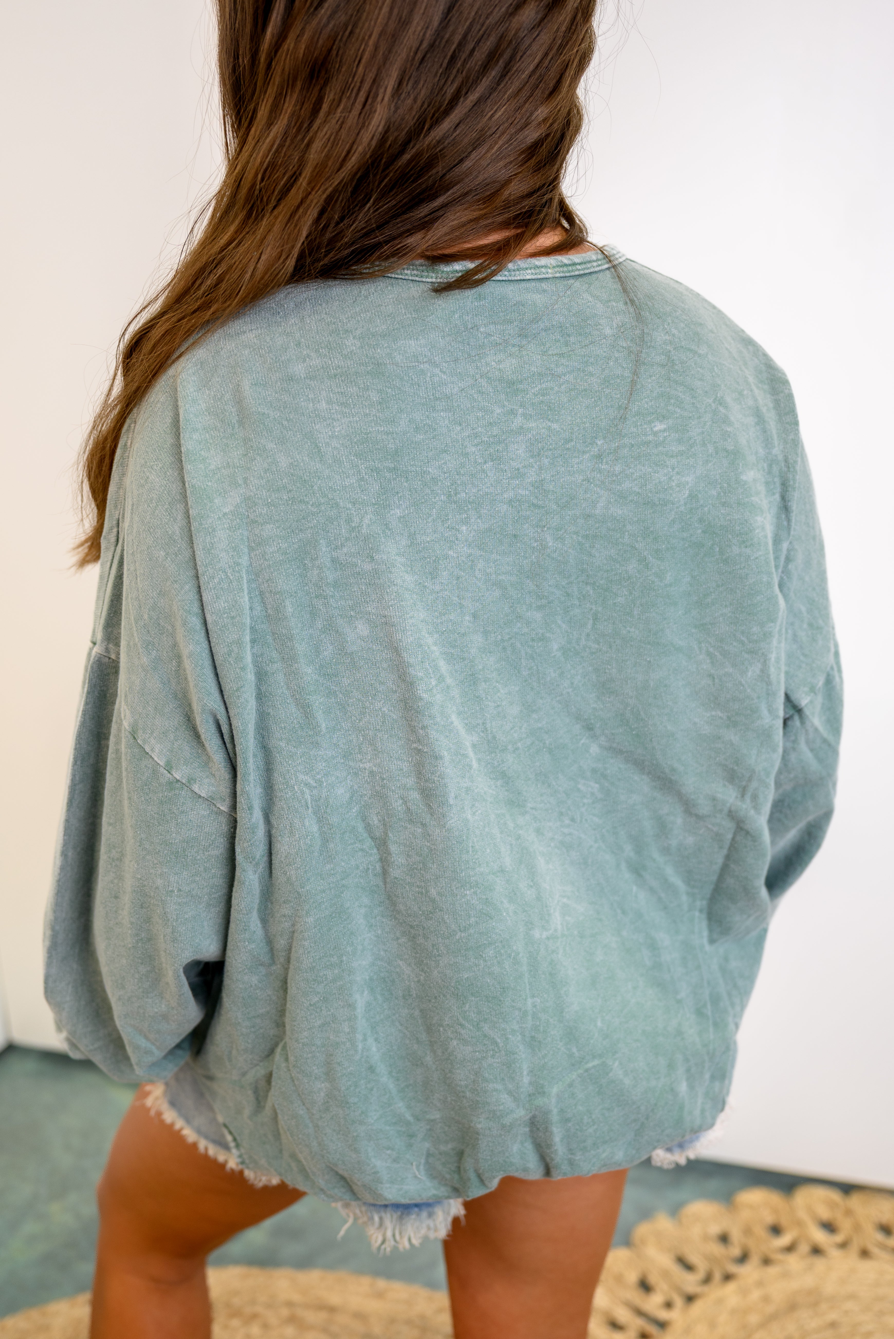 Salty Days Fisherman Sweatshirt