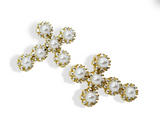 Treasure Jewels Serenity Pearl Earrings