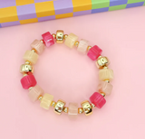 Treasure Jewels Candy Pop Bracelet