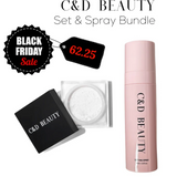 BLACK FRIDAY: SET AND SPRAY BUNDLE - FINAL SALE