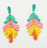 Treasure Jewels Coastal Chic Earring - Multi