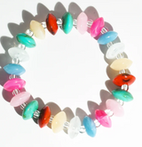 Treasure Jewels Rainbow Sorbet Bracelet