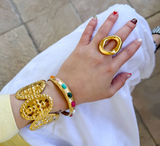 Treasure Jewels Paraiso Bangle