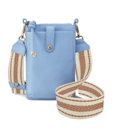 HOBO Cass Phone Crossbody - Seabreeze