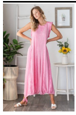 Nash: Oli & Hali BR1001 - Hot Pink Final Sale