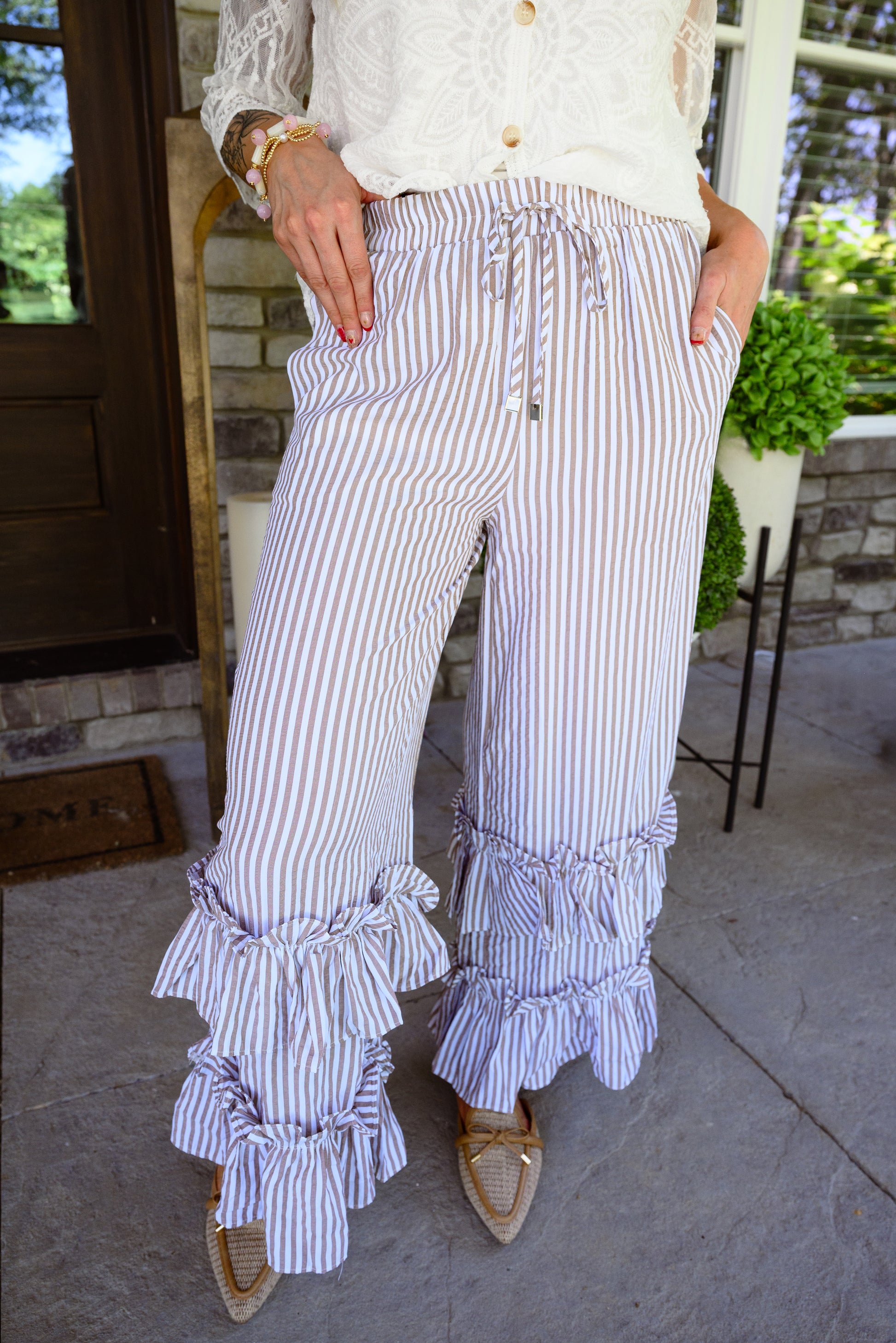 Shoreline Flow Pants - EOS Final Sale