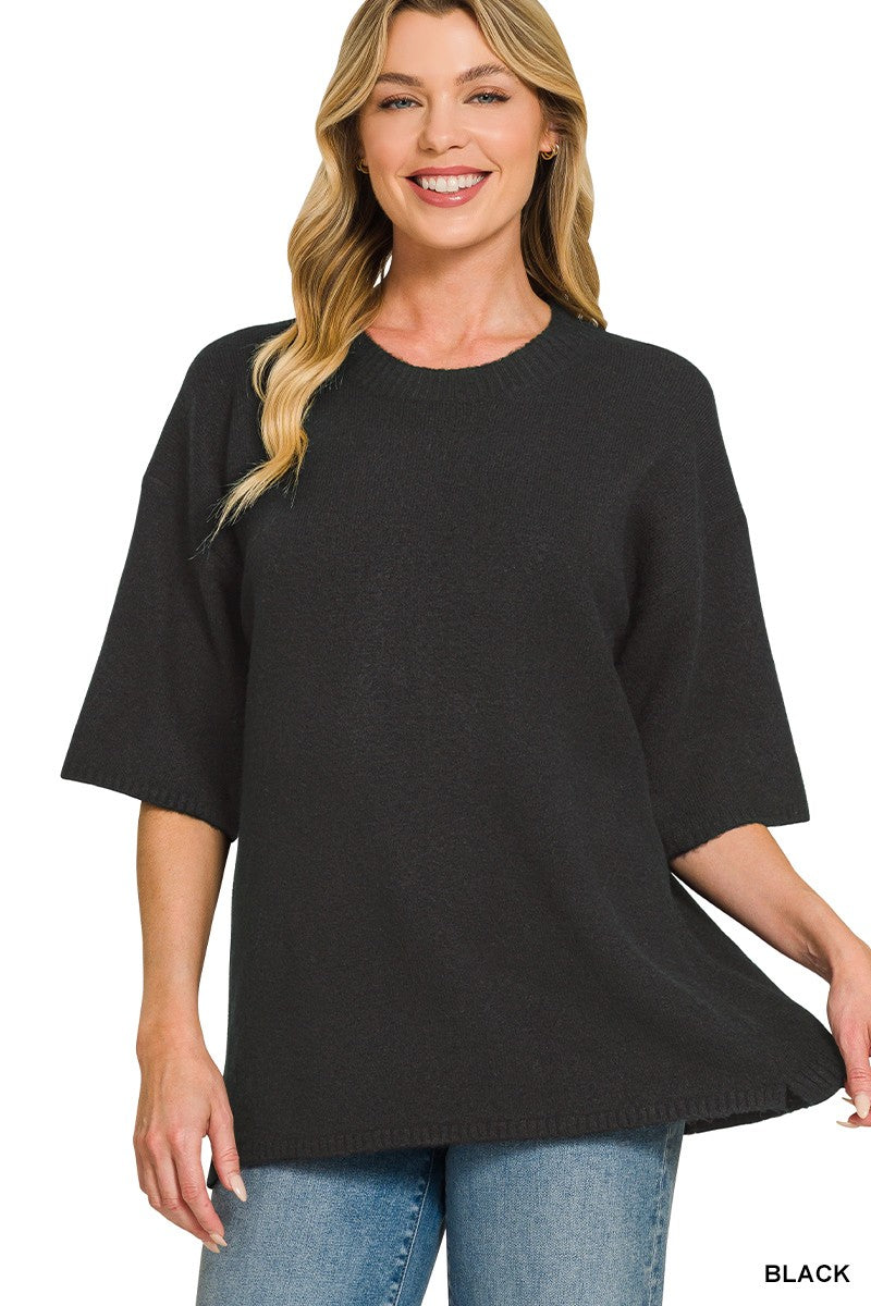 The Everyday Easy Sweater