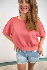 Soft Motion Top - Sienna