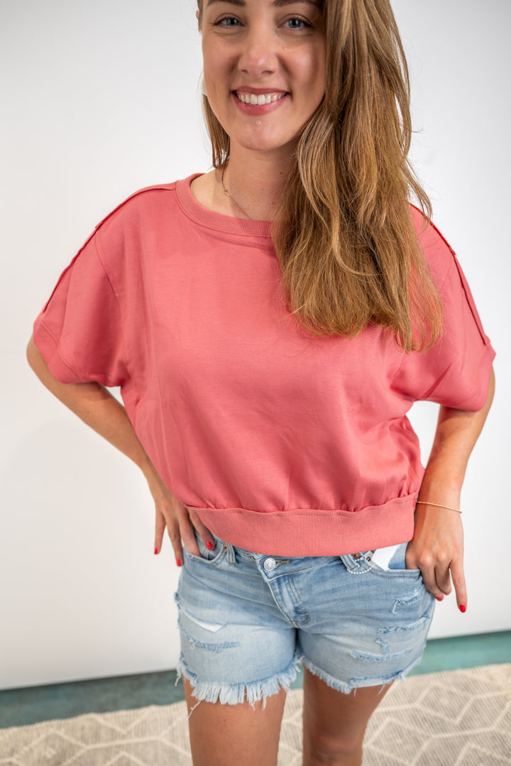 Soft Motion Top - Sienna