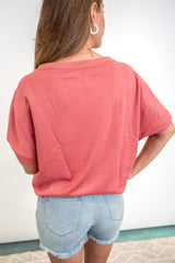 Soft Motion Top - Sienna