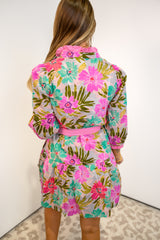 Solstice Bloom Dress