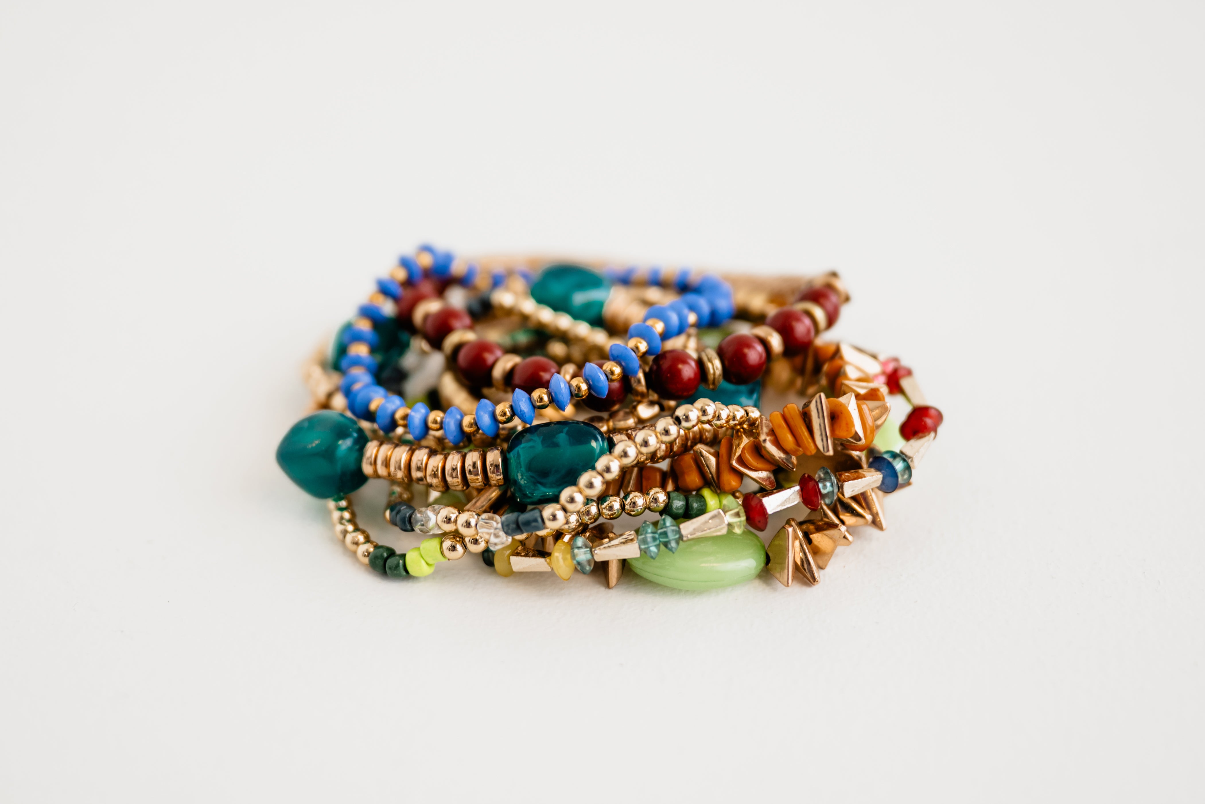 Soulful Stacks Bracelets